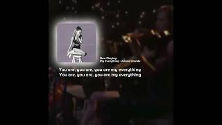 My Everything  Ariana Grande 8D AUDIO [upl. by Sylado966]