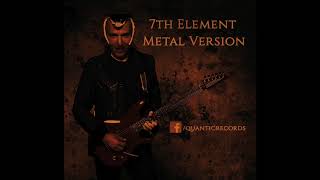 VITAS  7TH ELEMENT METAL VERSION [upl. by Emlynne]