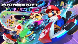 Mario Kart 8 Deluxe  Full Game Walkthrough 200cc Expansion Pass [upl. by Doane]