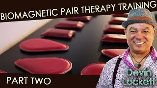 Biomagnetic Pair Therapy training part 2 [upl. by Underwood]