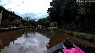 Livestream from The Shropshire Union Canal [upl. by Bernadette773]