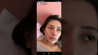 Berliana lovei live tiktok [upl. by Aicrop544]