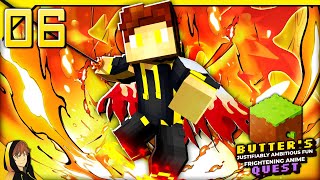 MASTERING NINTH FORM RENGOKU  Minecraft Butters quotJAFFAquot Quest  6 [upl. by Anerec922]