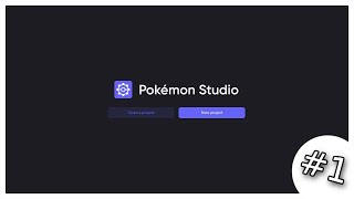 Getting Started  How To Make a Pokémon Fan Game Episode 1 [upl. by Marijane]