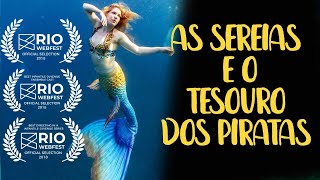 Filme completo quotO Tesouro dos Piratasquot [upl. by Arney376]