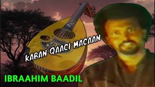 ibraahim baadil  ibraahim baadil kaban  ibraahim baadil qaraami  ibraahim baadil dhugmaal lyrics [upl. by Brinna]