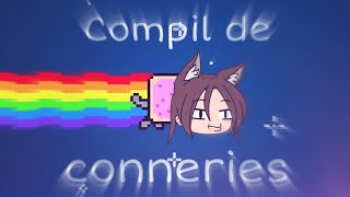 COMPIL DE CONNERIES 1 [upl. by Llerrud]