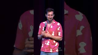 Horse Lover  Max Amini  Stand Up Comedy [upl. by Suhpoelc]