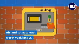 Gaan we naar een cashloos bestaan met de Geldmaat [upl. by Namref]