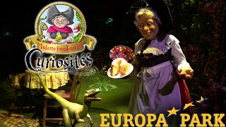 4K Madame Freudenreich Curiosités  Europa Park [upl. by Brnaby]