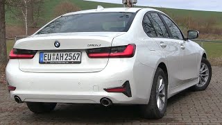 2021 BMW 318d G20 150 PS [upl. by Ahsimaj]