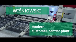 WISNIOWSKI  modern customercentric plant [upl. by Savil775]