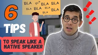 How To Speak English Fast And Understand Native Speakers [upl. by Edniya]