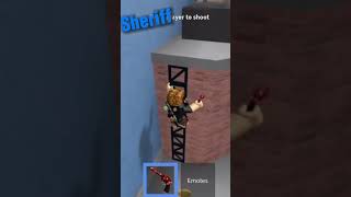 whats your fav role in MM2 Roblox Edit [upl. by Ysabel]