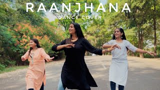 Raanjhana Dance Cover Title song Semiclassical [upl. by Shelagh]