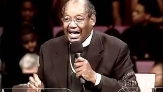 Let No One Frustrate Your Purpose by Bishop GE Patterson [upl. by Nomrej]