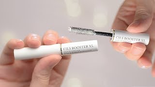 Lancome Cils Booster XL Mascara Primer 12hr Wear Test amp Review  CORRIE V [upl. by Mccafferty]