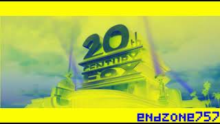 REQUESTED 20th Century Fox Logo Effects Sponsored By Preview 2 Effects [upl. by Aneehsat]