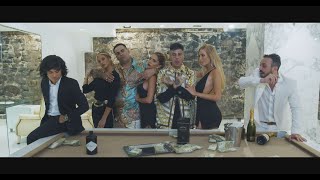 Obie Wanshot Ft DUKI  Angelito Official Video [upl. by Donegan424]