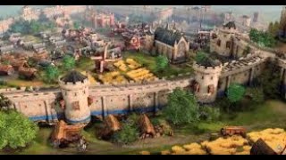 Age of Empires 4 Multiplayer Strategy  AOE4 AgeOfEmpires4 EvilbossLive  evilboss42 [upl. by Hanni]