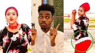 FARTUUN MAANTA QUUSTA BARO VIDEO REACTION AH [upl. by Tristan]