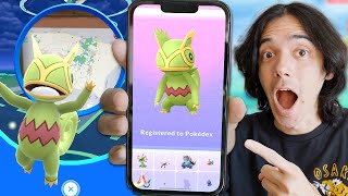 How To Finally Get KECLEON in Pokémon GO [upl. by Oilicec]