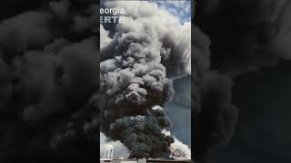 Conyers Georgia Biolab Chemicals Explosion atlanta georgia chemical [upl. by Wrennie]