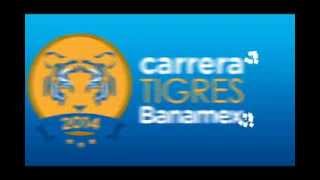 ¡Inscríbete a la 1a Carrera TIGRES Banamex [upl. by Iinden459]