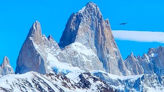 El Chaltén Mount Fitz Roy [upl. by Affrica515]