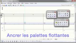 Initiation à la saisie de tablatures pour accordéon diatonique [upl. by Huesman]