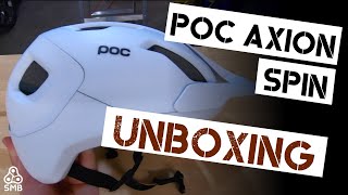 POC Axion Spin Unboxing [upl. by Hodge]