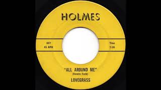 Lovegrass  All Around Me 1968 [upl. by Hathaway]