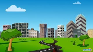 What is an Earthquake Facts amp Information  Geography for Kids  Educational Videos by Mocomi [upl. by Giardap]