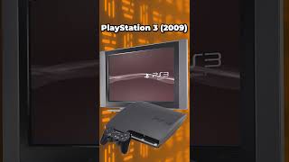 All PlayStation Startups PS1 PS2 PS3 PS4 PS5 [upl. by Hedberg]