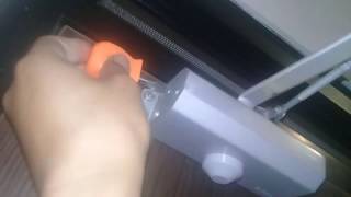 CARA SETTING PINTUDOOR STOPPER [upl. by Adara]