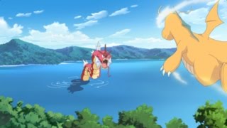 Pokémon Generations Episode 4 The Lake of Rage [upl. by Nefen143]