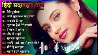 Hindi Gana🌹Sadabahar Song 💖हिंदी गाने 💔Purane Gane Mp3 💕Filmi Gaane अल्का याग्निक कुमार सानू गीत [upl. by Forland]