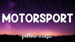 Motorsport  Migos Feat Nicki Minaj amp Cardi B Lyrics ðŸŽµ [upl. by Avilla]