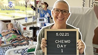 My Cancer Story Chemotherapy for Multiple Myeloma amp Side Effects  Marti 2 of 4 [upl. by Nadda]