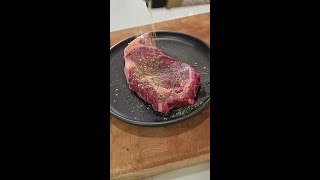 Holiday Recipe Series  Steak Charcuterie MP4 [upl. by Cadmar]