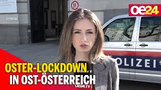 Chaos OsterLockdown in OstÖsterreich [upl. by Dietrich625]