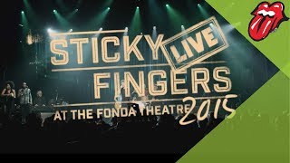 The Rolling Stones  Sticky Fingers Live At The Fonda Theatre Trailer [upl. by Cooperman]