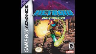 Metroid Zero Mission Music  Brinstar Theme [upl. by Aun]