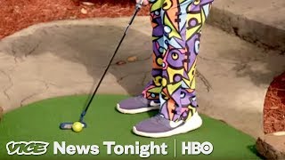 Inside The World Of Professional Mini Golf HBO [upl. by Gottfried152]