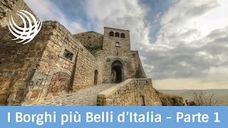 I Borghi più Belli dItalia parte 1 [upl. by Leopoldeen]