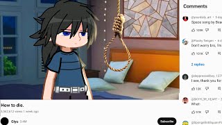 Pov If The Hashiras are YouTubers Part 3  Gacha Life 2  Demon Slayer  Kny [upl. by Giovanna208]