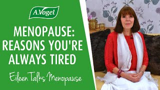 7 reasons youre always tired during menopause [upl. by Burman426]