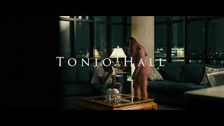 Tonio Hall  “Over” Official Video [upl. by Aihseya]