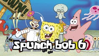 spunch bob 6 joke [upl. by Schafer]