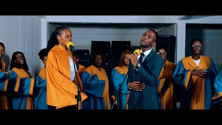 Taku Mugauri  Chinangwa Remix featuring Peace Gospel Singers Official Music Video [upl. by Narcho261]